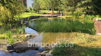 Плавальні біопруди
